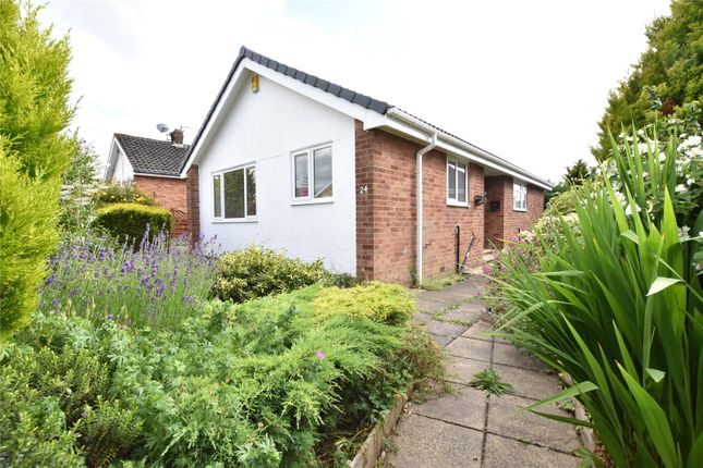 Detached bungalow for sale in Templegate Avenue, Leeds, West Yorkshire
