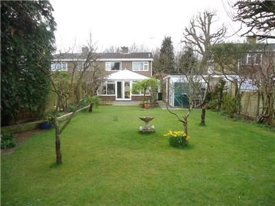 Thumbnail Semi-detached house to rent in Ardingly Close, Crawley