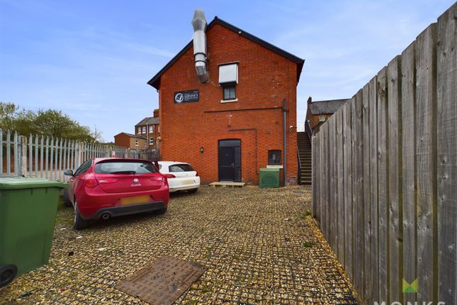 Thumbnail Flat for sale in Oswald Row, Beatrice Street, Oswestry