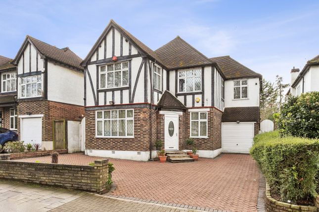 Detached house for sale in London Road, Stanmore