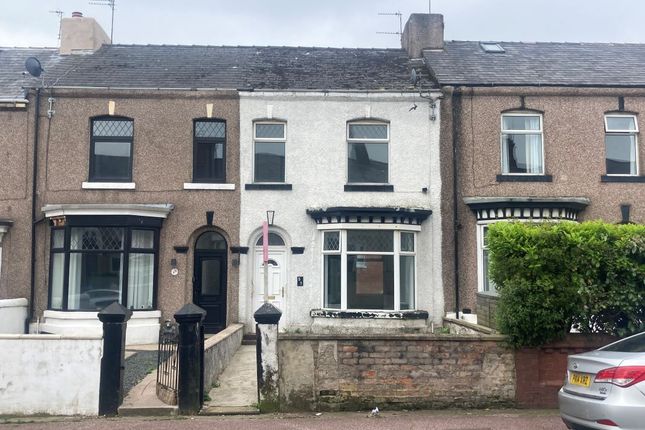 Thumbnail Terraced house for sale in 51 Cheltenham Street, Barrow-In-Furness, Cumbria