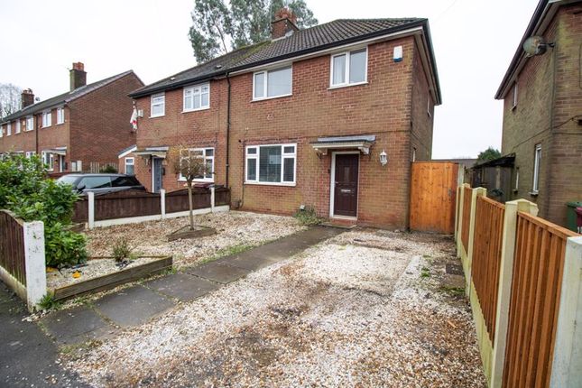 Semi-detached house for sale in Windermere Road, Farnworth, Bolton