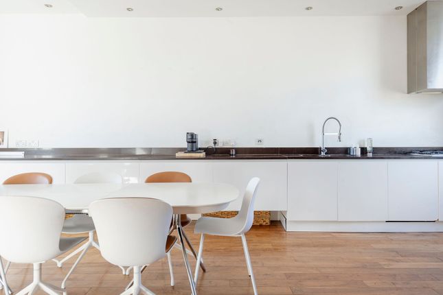 2-bed flat on Second Floor Flat, 12 Bassett Road, London, £1,750,000