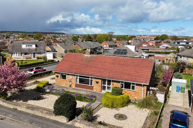 Detached bungalow for sale in West Garth, Cayton, Scarborough