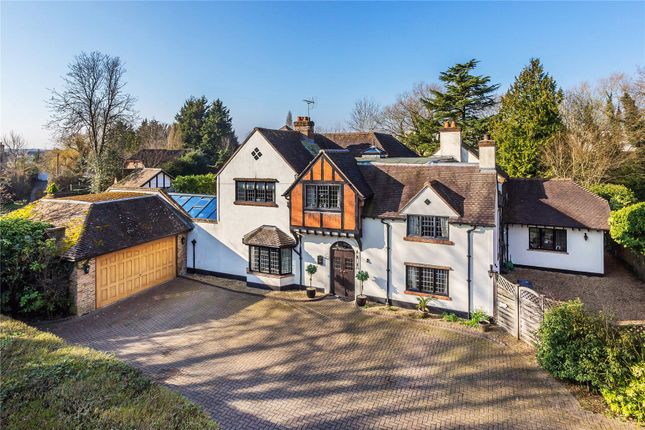 Thumbnail Detached house for sale in Woking, Surrey