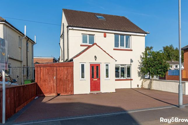 Detached house for sale in Homelands Road, Heath, Cardiff
