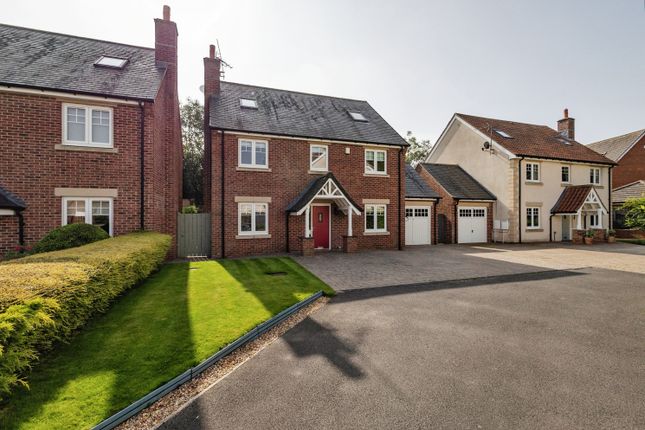 Detached house for sale in Willow Bridge Close, Carlton, Stockton-On-Tees, Durham