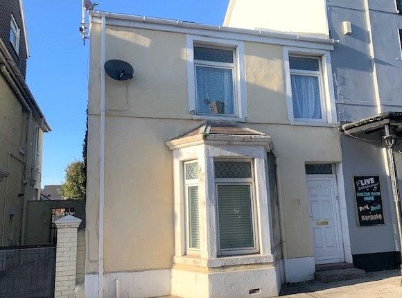 Thumbnail Semi-detached house to rent in New Road, Porthcawl