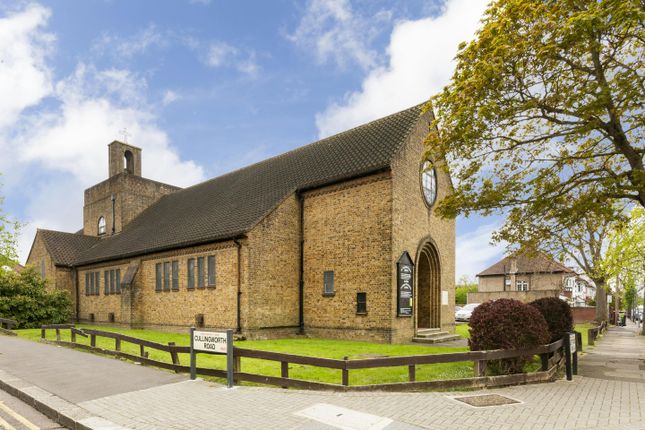 Thumbnail Leisure/hospitality for sale in St Francis Of Assisi, Fleetwood Road, Dollis Hill, London