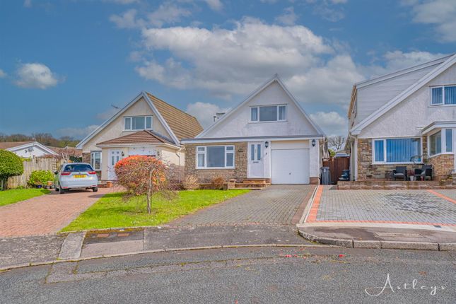 Detached house for sale in Larkspur Close, Bryncoch, Neath
