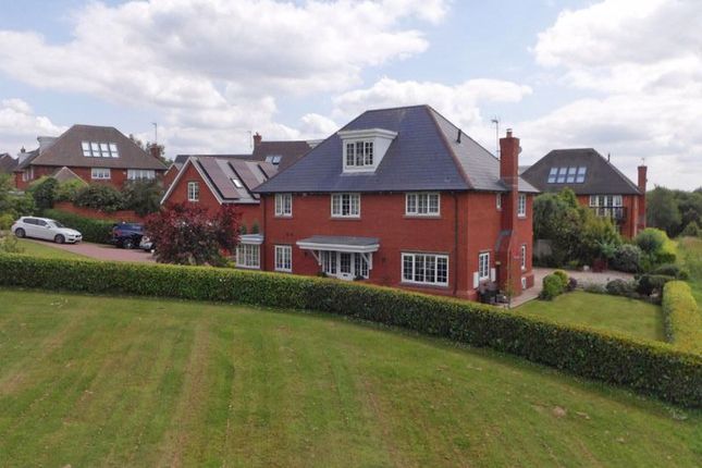 Detached house for sale in Wychwood Park, Weston