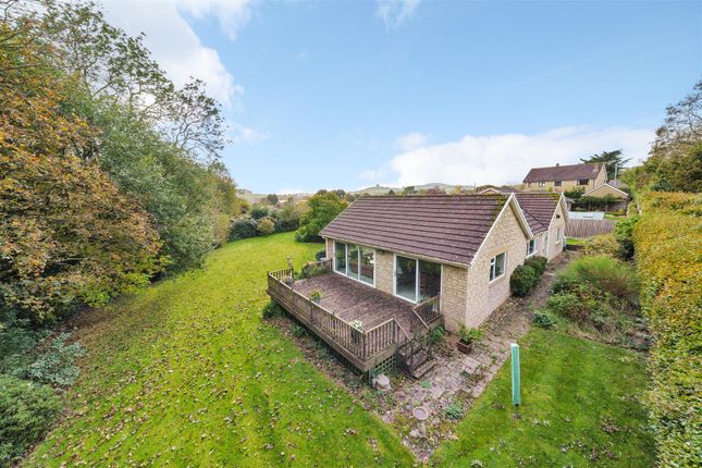 Detached bungalow for sale in Millfield, Beaminster, Dorset