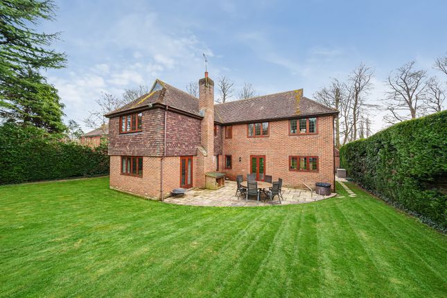 Detached house for sale in Clease Way, Winchester