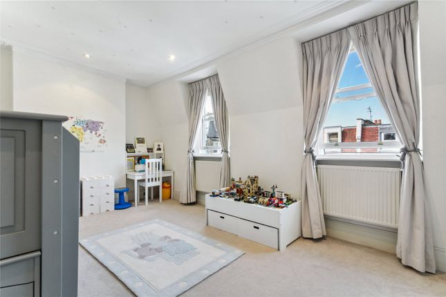 End terrace house for sale in Hestercombe Avenue, Fulham, London