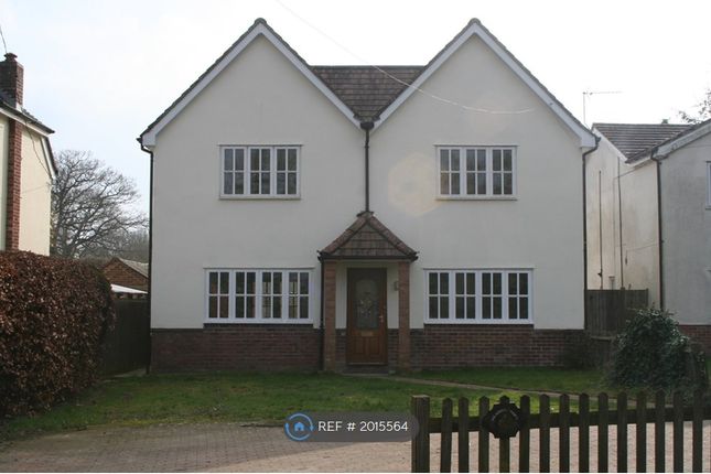 Detached house to rent in Long Road East, Dedham, Colchester