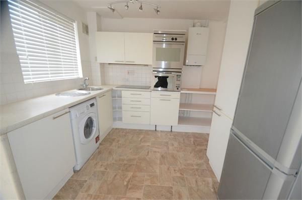 Terraced house to rent in Rowlands Close, Mill Hill