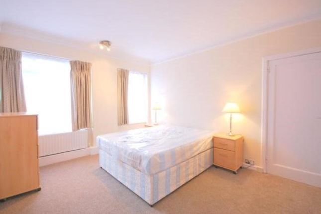 Flat for sale in Rossmore Court, Park Road, London