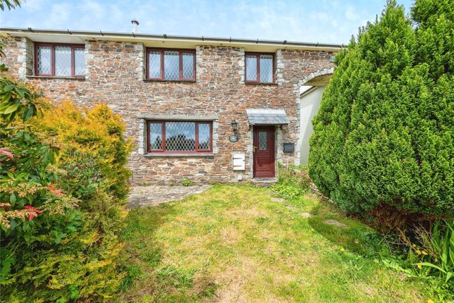 Thumbnail Semi-detached house for sale in Mowbray Mews, Tresparrett, Camelford, Cornwall