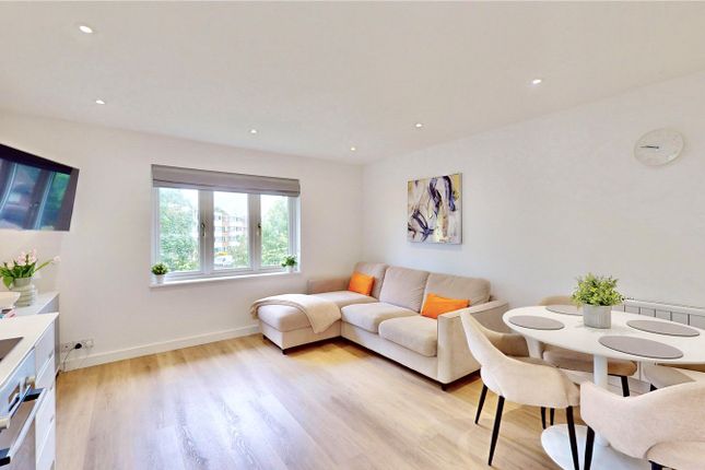 Thumbnail Flat for sale in Alders Close, London