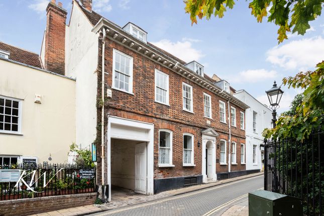 Thumbnail Town house for sale in Trinity Street, Colchester