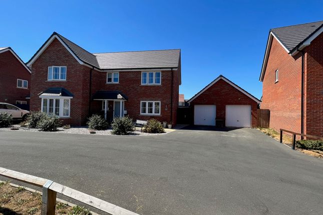 Scholars Close, Manea, March PE15, 4 bedroom detached house for sale