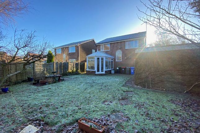 Detached house for sale in Penny Farthing Lane, Thornton-Cleveleys