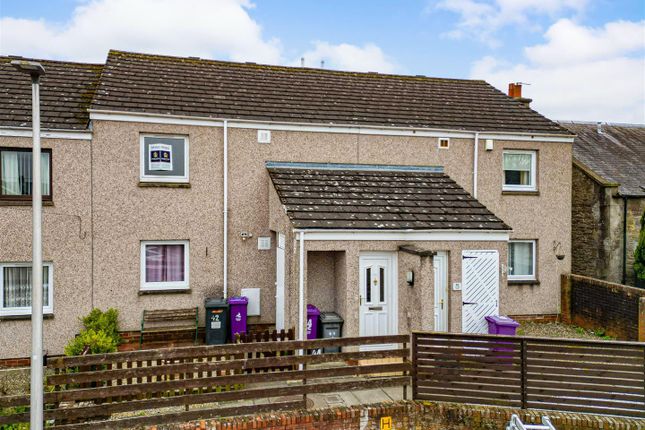 Thumbnail Flat for sale in Dundee Road, Forfar