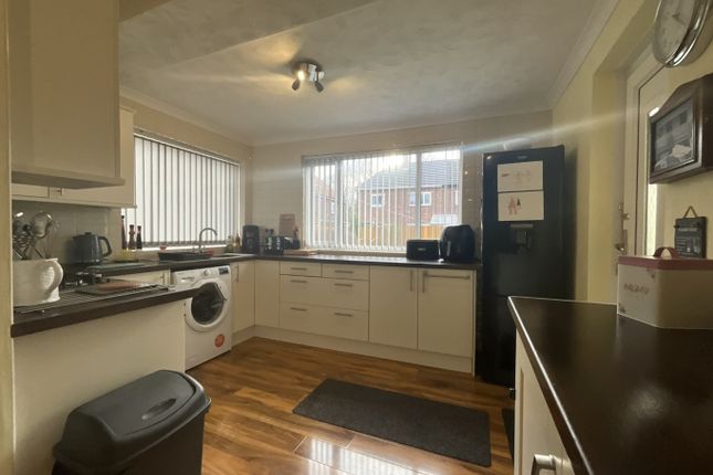 Semi-detached house for sale in St. Johns Avenue, Hebburn, Tyne And Wear