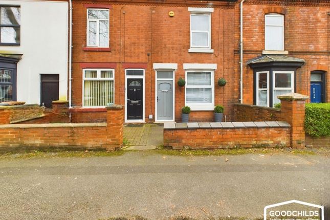 Thumbnail Terraced house for sale in Harrison Street, Walsall