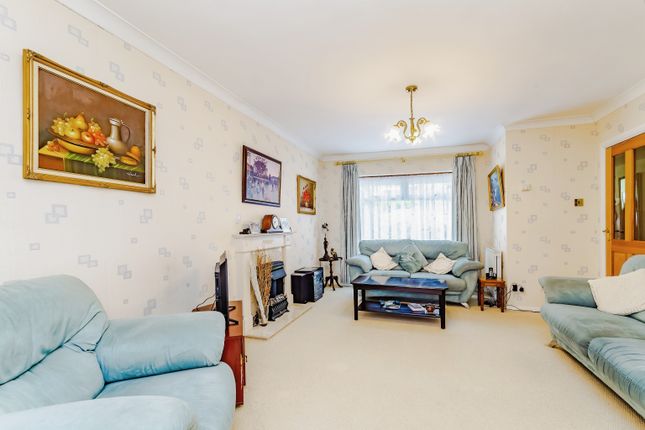 End terrace house for sale in Friars Wood, Pixton Way, Croydon
