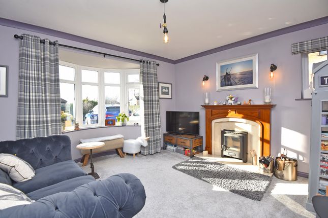 Detached bungalow for sale in Moor Close, Killinghall, Harrogate