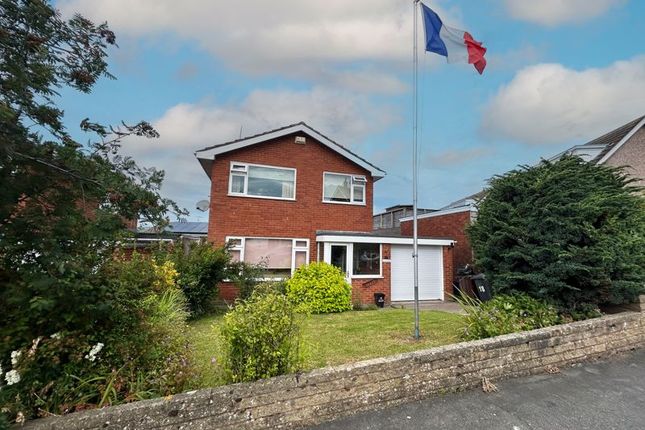 Detached house for sale in Tal Y Fan, Glan Conwy, Colwyn Bay