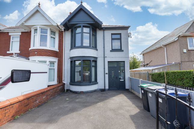 Thumbnail End terrace house for sale in St. Annes Road, Blackpool