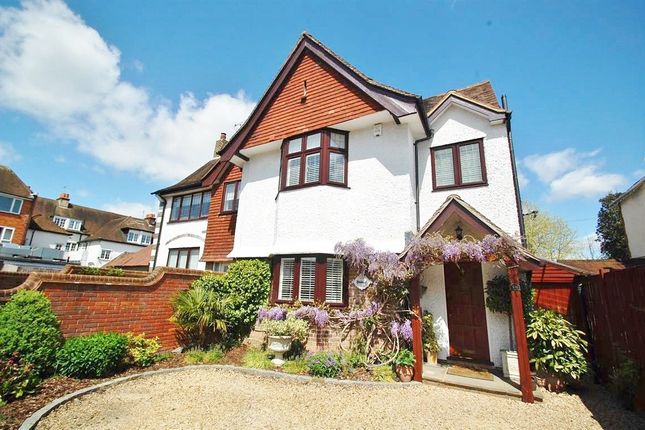 Thumbnail End terrace house to rent in Burghley, 19 Marsham Way, Gerrards Cross, Buckinghamshire
