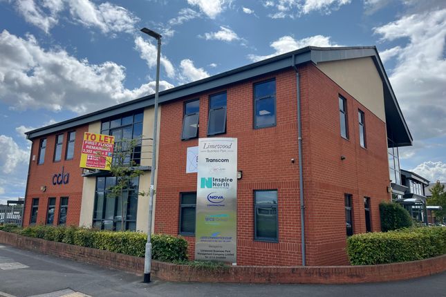 Office to let in Oak House, Limewood Business Park, 1 Limewood Way, Leeds