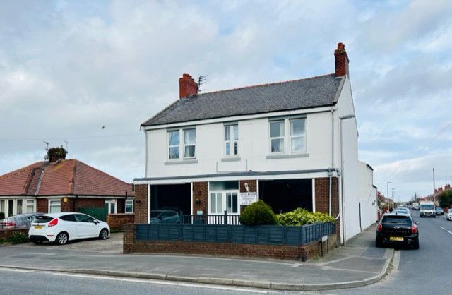 Land for sale in Squires Gate Lane, Blackpool