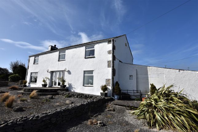 Thumbnail Detached house for sale in Coast Road, Baycliff, Ulverston