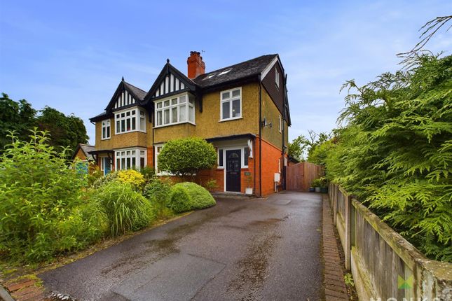 Thumbnail Semi-detached house for sale in Kenwood Drive, Copthorne, Shrewsbury
