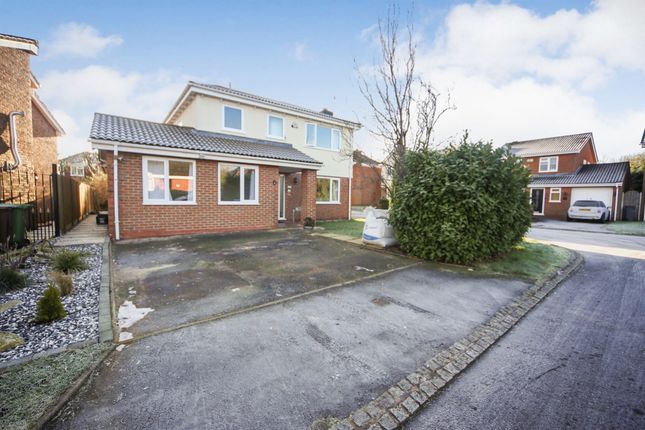 Thumbnail Detached house for sale in Fullbrook Close, Shirley, Solihull