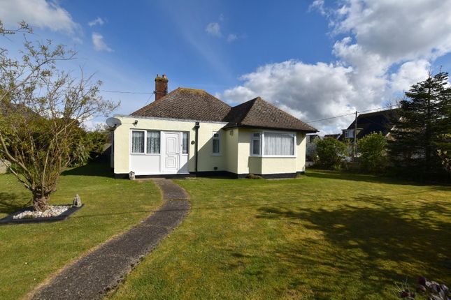 Detached bungalow for sale in Kingsway, Dymchurch, Romney Marsh