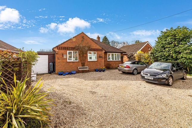 Detached bungalow for sale in Coach Road, Great Horkesley, Colchester