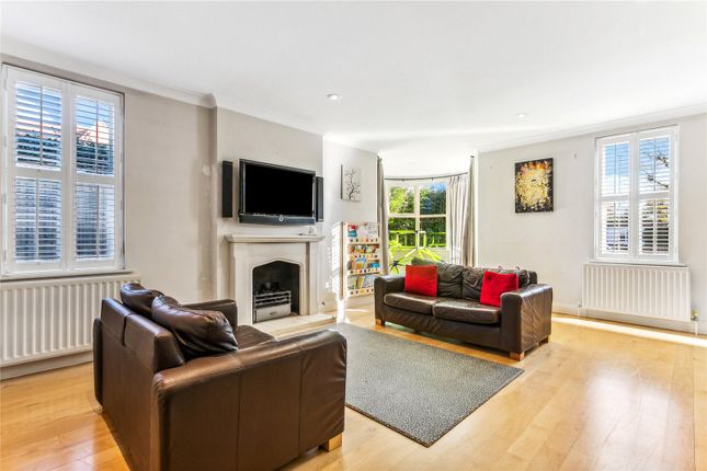 Semi-detached house for sale in Herondale Avenue, London