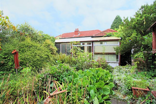 Semi-detached bungalow for sale in Holmfield Avenue West, Off Braunstone Lane, Leicester