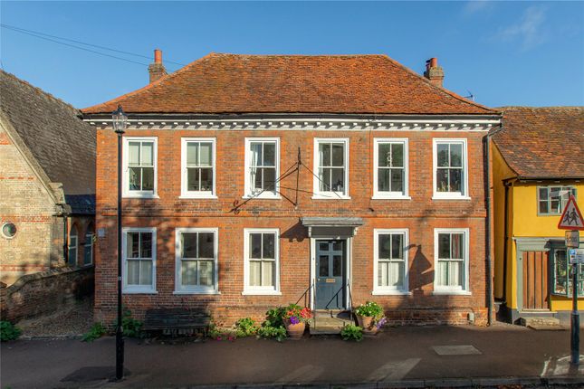 Thumbnail Detached house for sale in Castle Street, Saffron Walden, Essex