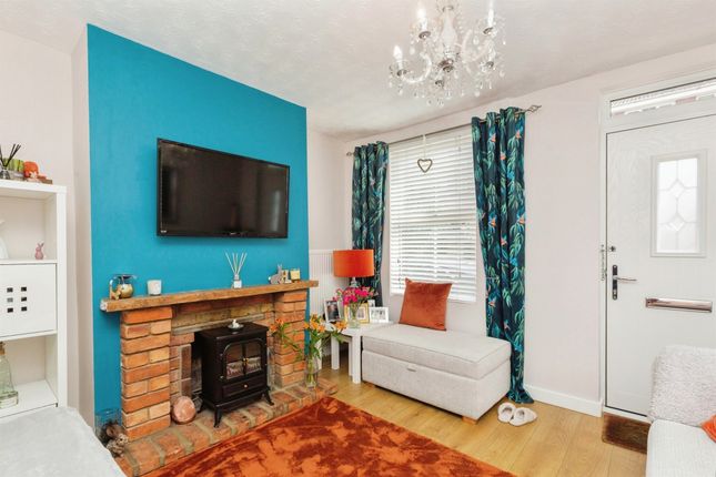 Terraced house for sale in Church Street, Leighton Buzzard