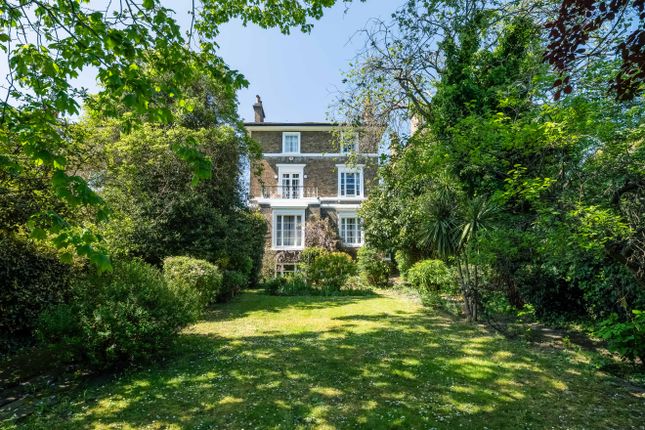 Garden Flat,, 7, Vanbrugh Terrace, London photo 2