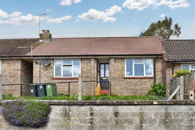 Bungalow for sale in Downs View, Royal Wootton Bassett, Swindon