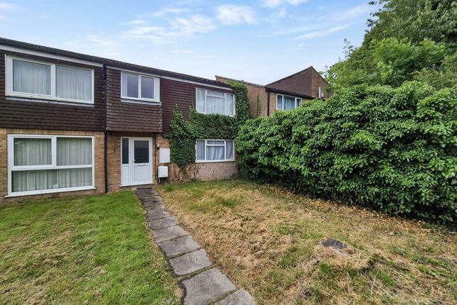 Thumbnail Terraced house for sale in Knowlton Walk, Canterbury