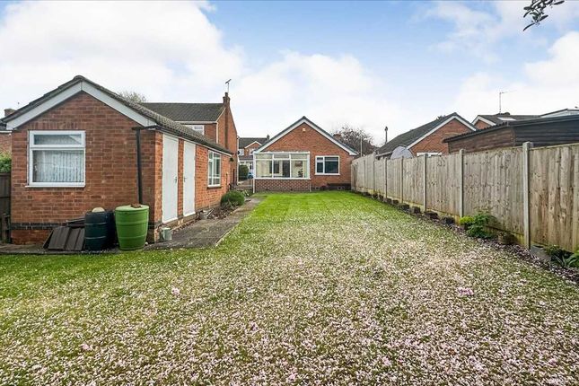 Detached bungalow for sale in Boxley Drive, West Bridgford, Nottingham