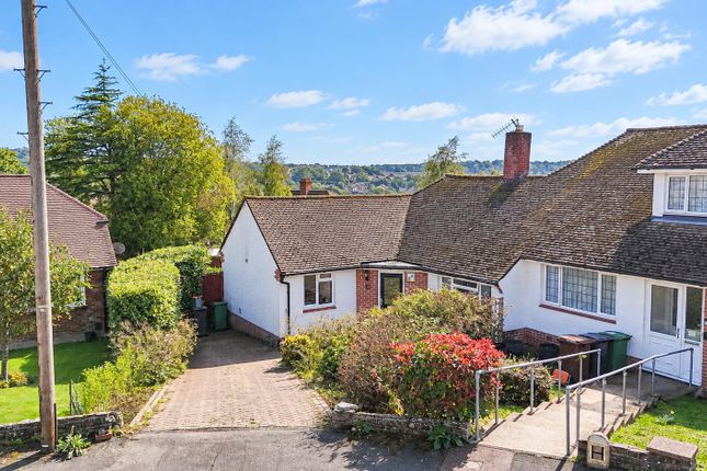 2-bed bungalow on 19, Oakwood Close, Hastings, £350,000